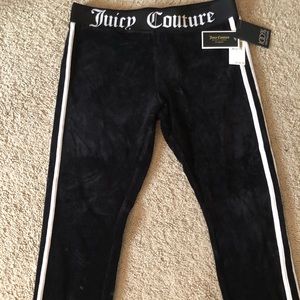 Juicy Couture velvet pants. Super cute!  BNWT!